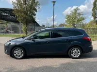 Gebraucht Ford Focus 150 PS (110 kW) 2014 Grau Kombi