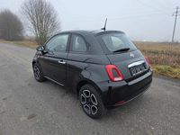 Gebraucht Fiat 500 71 PS (52 kW) 2023 Schwarz Kleinwagen