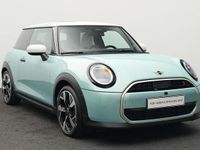 Gebraucht Mini Cooper S Favoured 204 PS (150 kW) 2025 Ocean wave green Kleinwagen