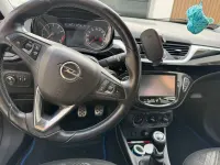 Gebraucht Opel Corsa S 90 PS (66 kW) 2015 Weiß Kleinwagen
