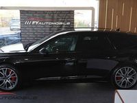 Gebraucht Audi A6 S-Line 367 PS (269 kW) 2022 Schwarz Limousine