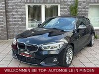 gebraucht BMW 120 d M Sport/LED Scheinwerfer/Klima/2.Hand