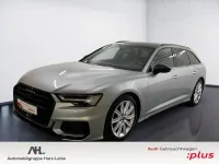 Second-hand Audi S6 Sport 344 CP (253 kW) 2022 Argintiu Break