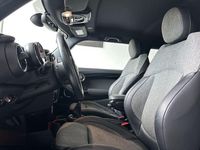 Gebraucht Mini Cooper S 192 PS (141 kW) 2016 Schwarz Kleinwagen