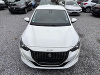 Gebraucht Peugeot 208 Active 101 PS (74 kW) 2021 Weiß Kleinwagen