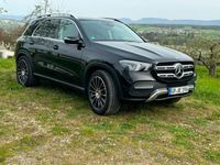 gebraucht Mercedes GLE300 GLE 300d 4Matic 9G-TRONIC Exclusive
