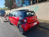 Gebraucht Smart ForFour Passion 90 PS (66 kW) 2016 Rot Kleinwagen