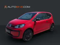 Gebraucht VW up! take up! 60 PS (44 kW) 2018 Rot Kleinwagen