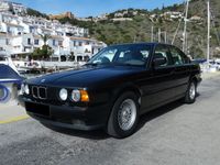 Gebraucht BMW 535 211 PS (155 kW) 1992 Schwarz Limousine