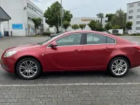 Gebraucht Opel Insignia 160 PS (117 kW) 2009 Rot Limousine