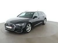 Gebraucht Audi A6 Sport 204 PS (150 kW) 2022 Schwarz Kombi
