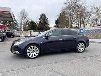 gebraucht Opel Insignia EcoFlex Diesel 2.0