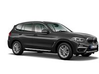 Gebraucht BMW X3 Efficient Dynamics 252 PS (185 kW) 2026 SUV