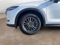 Gebraucht Mazda CX-5 Exclusive-Line 160 PS (117 kW) 2017 Weiß SUV