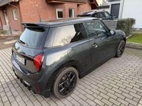 Gebraucht Mini John Cooper Works 204 PS (150 kW) 2024 Grau Kleinwagen