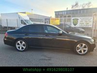 Gebraucht Mercedes E350 258 PS (189 kW) 2016 Schwarz Limousine