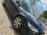 Gebraucht Audi A6 184 PS (135 kW) 2013 Schwarz Kombi