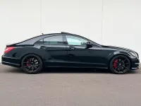 Gebraucht Mercedes CLS63 AMG AMG 557 PS (409 kW) 2011 Schwarz Coupé