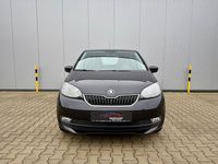 Gebraucht Skoda Citigo Style 75 PS (55 kW) 2017 Schwarz Kleinwagen