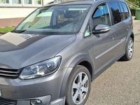 gebraucht VW Touran Cross Touran 2.0 TDI DPF DSG Cross