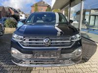 gebraucht VW T-Cross - R-Line 4 J. Gar,KAMERA,NAVI,ACC,Ass-Pak