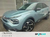 Gebraucht Citroën C4 PureTech 131 PS (96 kW) 2023 Lackierung olbia blau/typ auss SUV