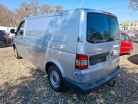 Second-hand VW Transporter 85 CP (62 kW) 2010 Argintiu Van