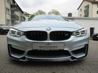 gebraucht BMW M4 Coupe Performance LED Navi HuD H&K 500 PS