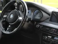 Gebraucht BMW X6 Performance 313 PS (230 kW) 2016 Grau SUV