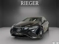 Gebraucht Mercedes EQS450+ AMG 264 kW (360 PS) 2025 Schwarz Limousine