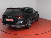 Gebraucht VW Passat Alltrack 190 PS (139 kW) 2020 Mangangrau metallic (metallic) Kombi