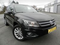 gebraucht VW Tiguan Track & Style BMT 4Motion*Klima*AHK*