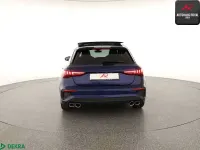 Gebraucht Audi S3 Sport 310 PS (228 kW) 2023 Navarrablau Limousine