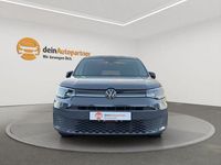 Gebraucht VW Caddy Style 122 PS (89 kW) 2023 Pure grey Van / Kleinbus