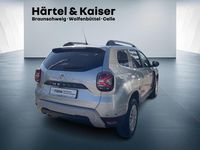 Gebraucht Dacia Duster Prestige 91 PS (66 kW) 2022 Highlandgrau (grau) SUV