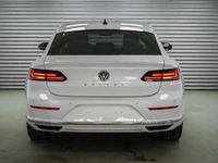 Gebraucht VW Arteon Elegance 190 PS (139 kW) 2019 Weiß Kleinwagen