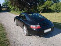 Second-hand Porsche 996 320 CP (235 kW) 2003 Negru Coupe