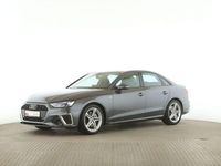 Gebraucht Audi A4 S-Line 204 PS (150 kW) 2023 Daytonagrau perleffekt Limousine