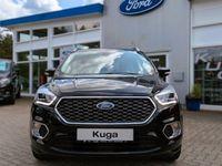 Gebraucht Ford Kuga Vignale 150 PS (110 kW) 2019 Schwarz SUV