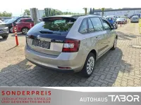 Gebraucht Skoda Rapid Ambition 110 PS (80 kW) 2018 Unbekannt Kleinwagen