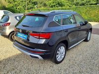 Gebraucht Seat Ateca Xperience 150 PS (110 kW) 2024 Schwarz SUV