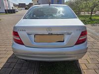 Gebraucht Mercedes C250 Elegance 204 PS (150 kW) 2013 Silber Limousine