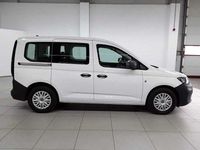 Gebraucht VW Caddy 102 PS (75 kW) 2023 Weiß Van / Kleinbus