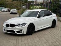 Gebraucht BMW M3 2012 Weiß Limousine