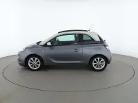 Gebraucht Opel Adam Open Air 2018 Grau Kleinwagen