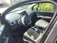 Brugt Renault Modus Dynamique 75 HK (55 kW) 2009 Sort MPV