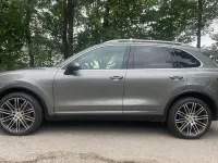 Gebraucht Porsche Cayenne 262 PS (192 kW) 2015 Grau SUV