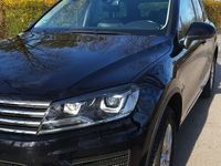 gebraucht VW Touareg 2016