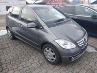 Gebraucht Mercedes A180 Elegance 116 PS (85 kW) 2010 Grau Limousine