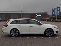 Gebraucht Opel Insignia 170 PS (125 kW) 2016 Weiß Kombi